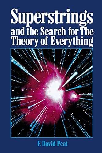 Beispielbild fr Superstrings and the Search for the Theory of Everything zum Verkauf von Better World Books