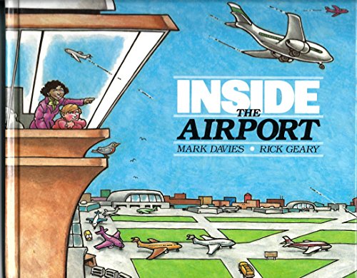 Imagen de archivo de Inside the Airport a la venta por Better World Books