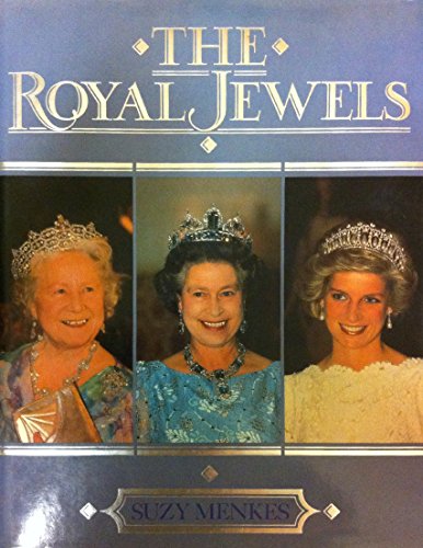 Stock image for The Royal Jewels for sale by ThriftBooks-Atlanta
