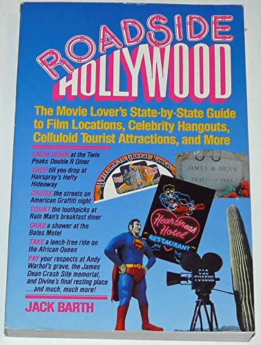 Imagen de archivo de Roadside Hollywood a la venta por SecondSale