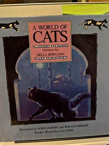 Imagen de archivo de A World of Cats a la venta por SecondSale