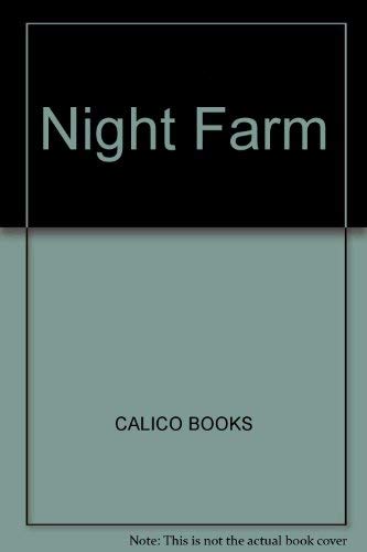 Imagen de archivo de Night, Farm a la venta por Better World Books