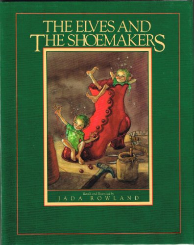 Elves and the Shoemakers (9780809243556) by Rowland, Jada