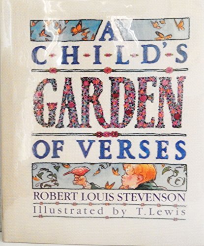 Imagen de archivo de Childs Garden of Verses A a la venta por The Guru Bookshop