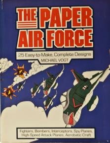 Beispielbild fr Paper Airforce the zum Verkauf von Robinson Street Books, IOBA
