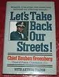 Stock image for Let's Take Back Our Streets! for sale by Old Village Books