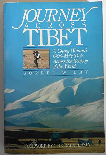 Imagen de archivo de Journey Across Tibet a la venta por SecondSale