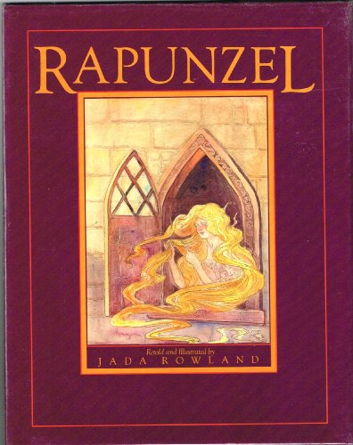 Rapunzel (9780809244003) by Rowland, Jada