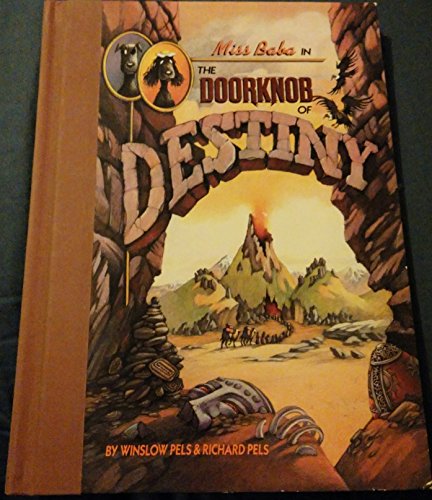 Beispielbild fr The Doorknob of Destiny zum Verkauf von Better World Books