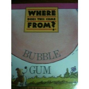 Beispielbild fr Bubble Gum zum Verkauf von ThriftBooks-Atlanta