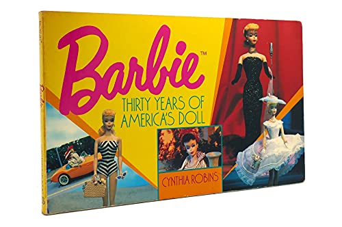 9780809244232: Barbie: Thirty Years of America's Doll