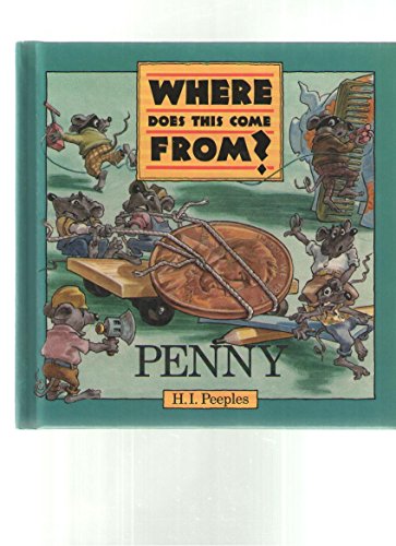 9780809244690: Where Does from Penny (Where Does This Come From? Series)