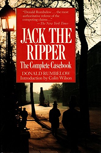 Beispielbild fr Jack the Ripper: The Complete Casebook zum Verkauf von Russell Books