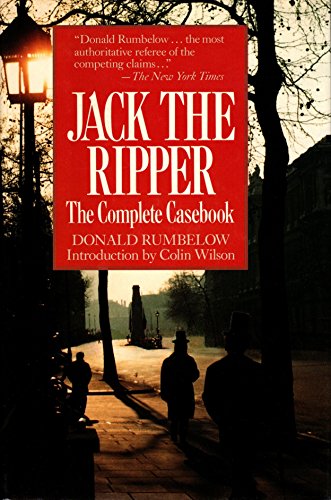 Imagen de archivo de Jack the Ripper: The Complete Casebook a la venta por ThriftBooks-Atlanta