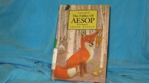 Stock image for The Fables of Aesop (English and Ancient Greek Edition) for sale by SecondSale