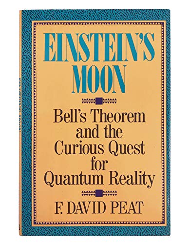 Imagen de archivo de Einstein's Moon: Bell's Theorem and the Curious Quest for Quantum Reality a la venta por Wonder Book