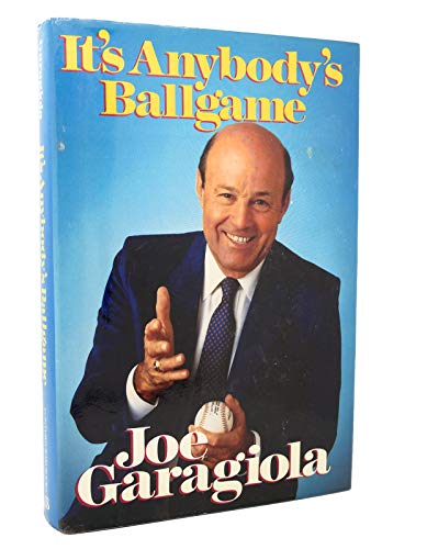 Imagen de archivo de It's Anybody's Ballgame a la venta por Kollectible & Rare Books