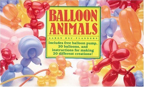 9780809245932: Balloon Animals