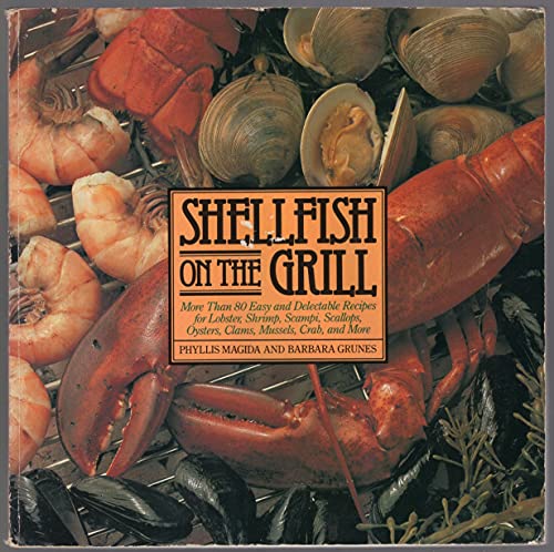 Imagen de archivo de Shellfish on the Grill a la venta por Wonder Book