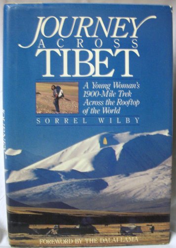 Stock image for Journey Across Tibet for sale by Front Cover Books