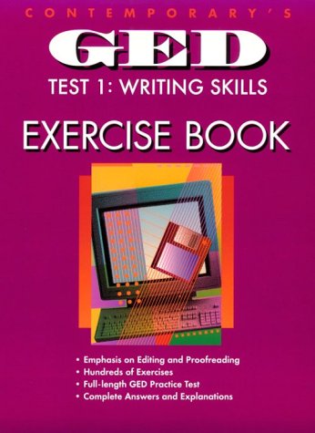 Stock image for GED Writing Skills for sale by ThriftBooks-Atlanta