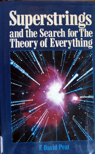 SUPERSTRINGS AND THE SEARCH FOR THE THEO