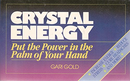 Beispielbild fr Crystal Energy zum Verkauf von WorldofBooks