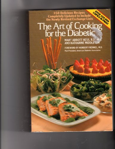 Beispielbild fr The Art of Cooking for the Diabetic zum Verkauf von ThriftBooks-Dallas