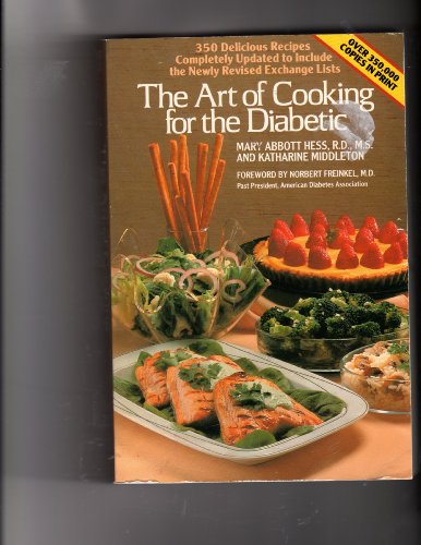 Imagen de archivo de The Art of Cooking for the Diabetic a la venta por Once Upon A Time Books