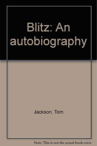 Imagen de archivo de Blitz: An autobiography a la venta por Gulf Coast Books