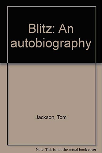 Stock image for Blitz: An autobiography for sale by Gulf Coast Books