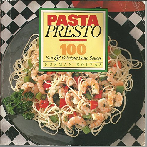 Beispielbild fr Pasta Presto zum Verkauf von Wonder Book