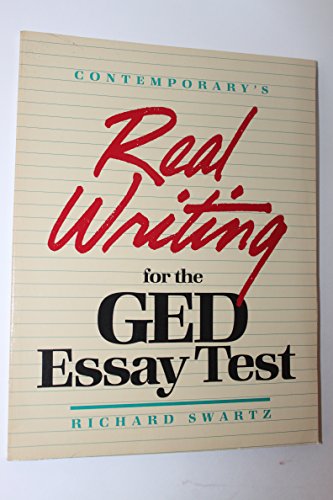 Stock image for Real Writing for the Ged Essay Test for sale by Ergodebooks