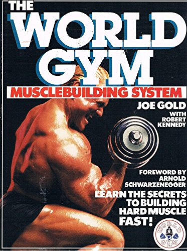 9780809247134: The World Gym Muscle Building System