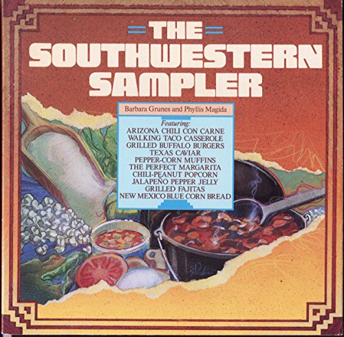 The Southwestern Sampler (9780809247226) by Grunes, Barbara; Magida, Phyllis