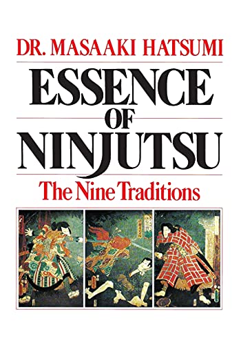 9780809247240: Essence of Ninjutsu: The Nine Traditions (NTC SPORTS/FITNESS)