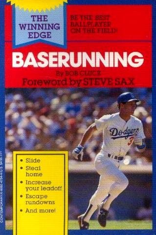 9780809247844: Baserunning (A Garvey Marketing group book)