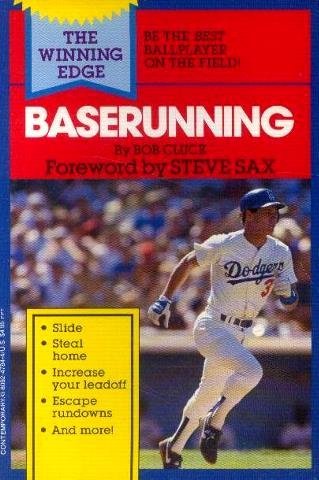 Stock image for Baserunning (Winning Edge Series) (English and Spanish Edition) for sale by ThriftBooks-Atlanta