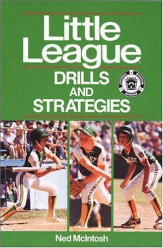 Stock image for Little League Drills and Strategies for sale by Better World Books: West