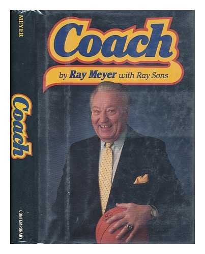Imagen de archivo de Coach a la venta por Better World Books
