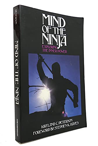 Stock image for Mind of the Ninja: Exploring the Inner Power for sale by Martin Nevers- used & rare books