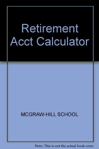 The Retirement Account Calculator