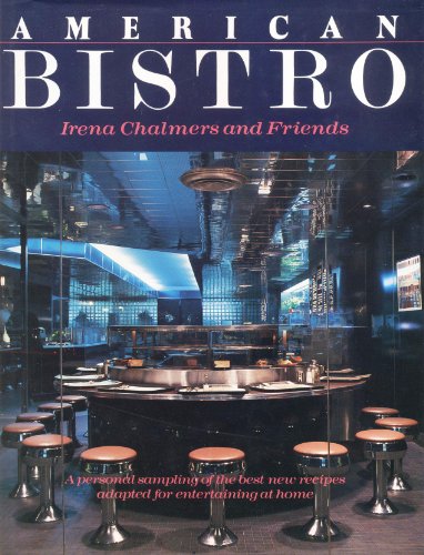 Stock image for American Bistro for sale by Better World Books