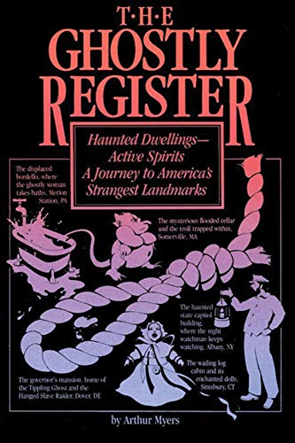 Stock image for The Ghostly Register for sale by SecondSale