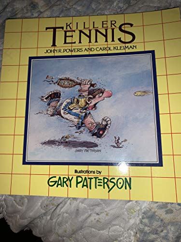 Beispielbild fr Killer Tennis zum Verkauf von Robinson Street Books, IOBA