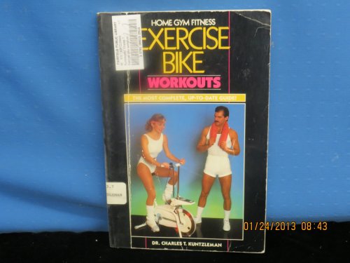 Beispielbild fr Exercise Bike Workouts (Home Gym Fitness) zum Verkauf von Wonder Book