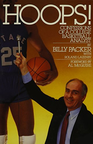 Imagen de archivo de Hoops!: Confessions of a College Basketball Analyst a la venta por ThriftBooks-Dallas