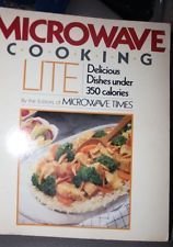 Stock image for Microwave Cooking Lite : Delicious Dishes under 350 Calories for sale by Better World Books