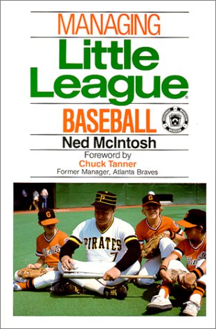 Stock image for Managing Little League Baseball for sale by Better World Books