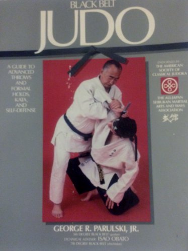 Beispielbild fr Black-Belt Judo zum Verkauf von ThriftBooks-Atlanta